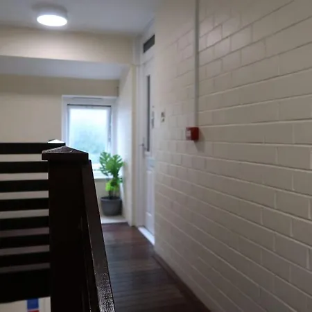 Recently Refurbished Town Centre Flat