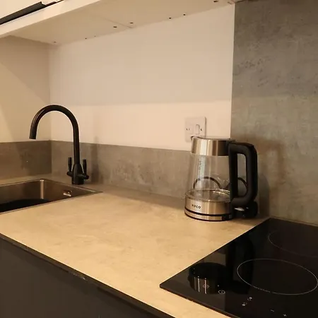 Recently Refurbished Town Centre Flat * Penrith