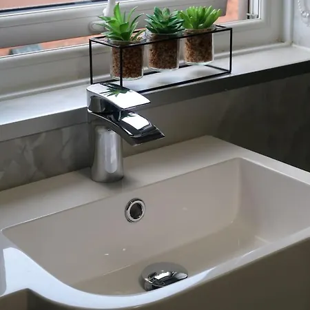 Apartment Recently Refurbished Town Centre Flat Penrith